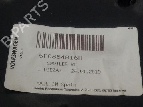Wheel arch SEAT LEON (5F1)  | BP14132939C56 