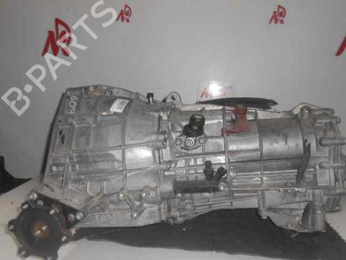 Getriebe AUDI A4 B7 Convertible (8HE) 2.0 TDI | BP12635513M3 