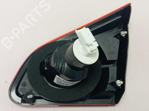 Left tailgate light NISSAN QASHQAI I (J10, NJ10) 1.5 dCi | BP32249997C79