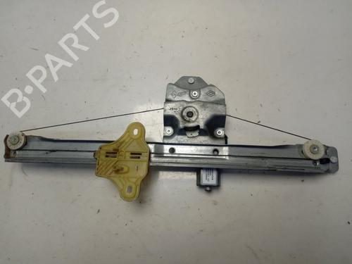 Front left window mechanism RENAULT CLIO IV (BH_)  | BP15519472C22 