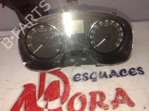 Used Instrument cluster SKODA FABIA II (542) [2006-2014]  12660666