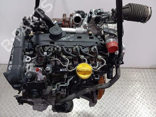 Motor RENAULT CLIO IV (BH_) [2012-2021]  25856203