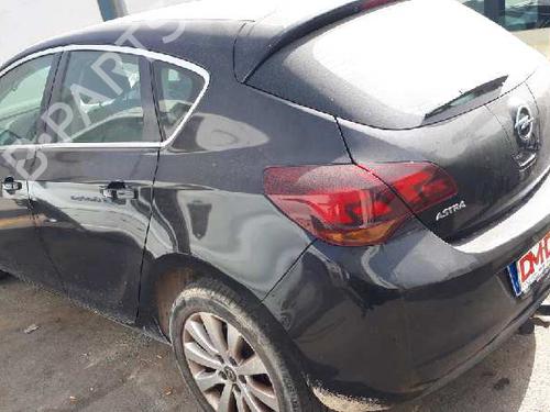 Left front window switch OPEL ASTRA J (P10)  | BP22762041I27 