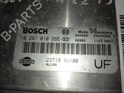Engine control unit (ECU) NISSAN ALMERA TINO (V10)  | BP12641597M57 