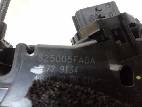 Rear right lock NISSAN MICRA V (K14)  | BP12658174C99 