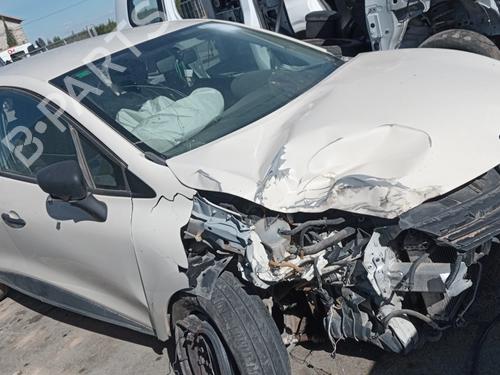 Front left window mechanism RENAULT CLIO IV (BH_)  | BP26122883C22 