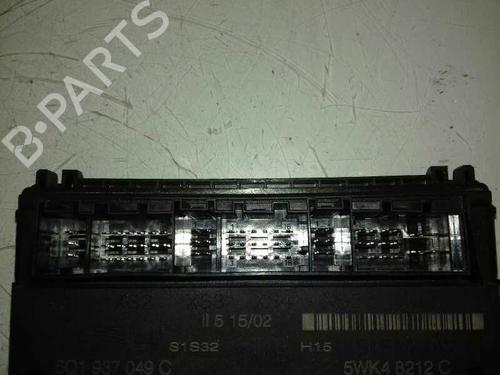 Electronic module SEAT IBIZA III (6L1)  | BP12643981M83 