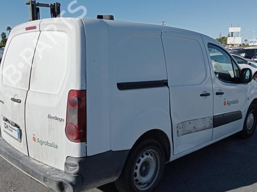 Right front door CITROËN BERLINGO MULTISPACE (B9)  | BP21026640C3 