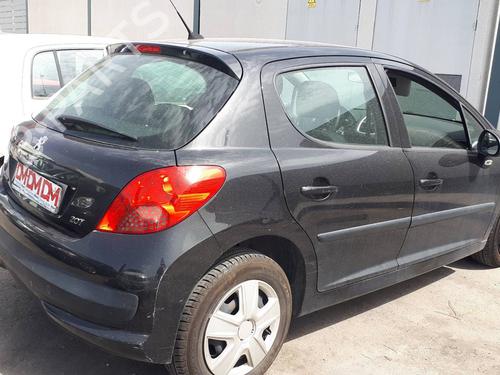 Left front suspension arm PEUGEOT 207 (WA_, WC_)  | BP12841721M12 