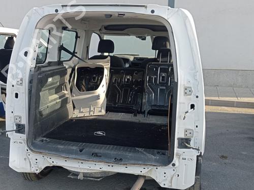 Steering column CITROËN BERLINGO / BERLINGO FIRST Box Body/MPV (M_)  | BP15637270M21 