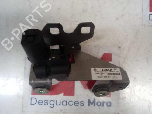 Used Tailgate lock BMW 3 Touring (F31) 320 d (184 hp) 12666414