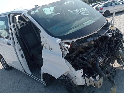 Mass air flow sensor FORD TRANSIT CUSTOM V362 Bus (F3) | BP18656551M95