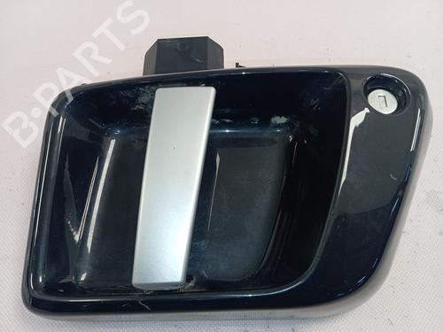 Used Front left exterior door handle PEUGEOT 1007 (KM_) 1.4 (75 hp) 29157197