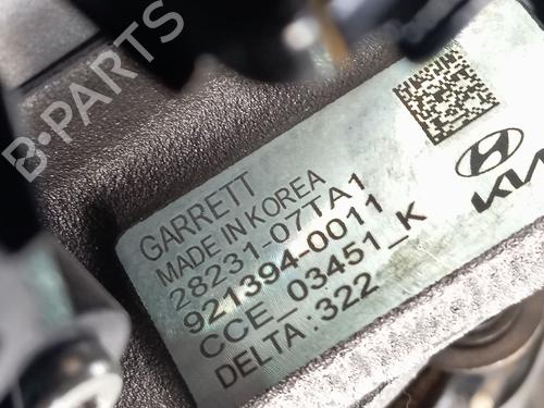 Engine KIA XCEED (CD) 1.0 T-GDI MHEV | BP39146835M1 - Image 4