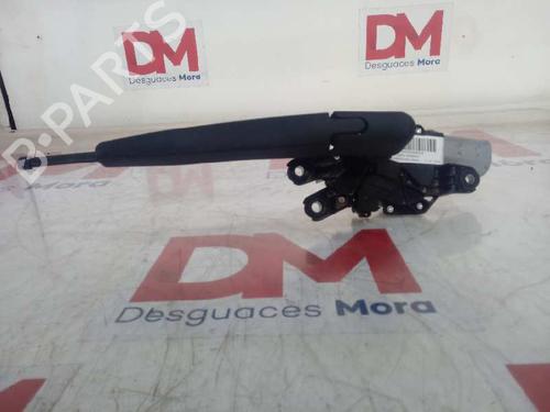 Used Rear wiper motor FORD FIESTA VII (HJ, HF) [2017-2025]  12668818