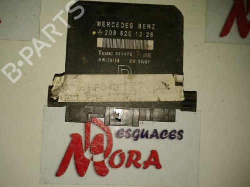 Used Electronic module MERCEDES-BENZ E-CLASS (W211) [2002-2009]  16698933