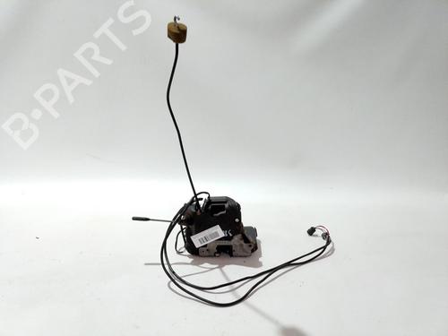 Used Front left lock MERCEDES-BENZ C-CLASS (W203) C 200 CDI (203.004) (116 hp) 29290957