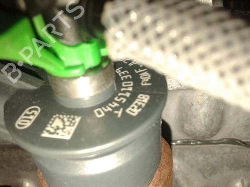 Engine PEUGEOT 207 (WA_, WC_) 1.4 HDi | BP12647564M1 