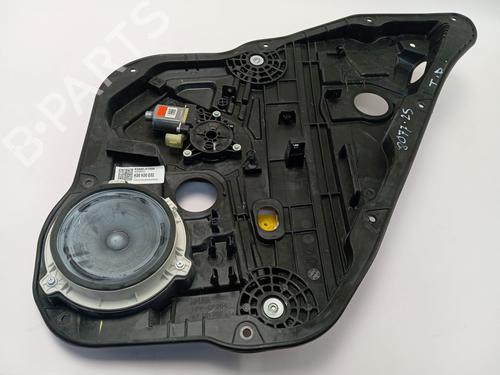 Vindusheismekanisme høyre bak KIA NIRO II (SG2) 1.6 GDI Hybrid (141 hp) 33016425