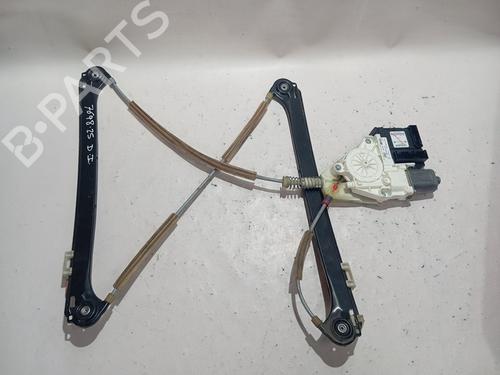 Rudehejsemekanisme ventre foran AUDI A3 (8P1) [2003-2013]  31323556