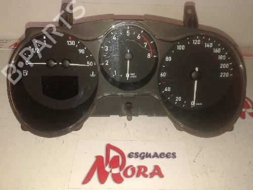 Engine control unit (ECU) SEAT TOLEDO III (5P2)  | BP16720307M57 