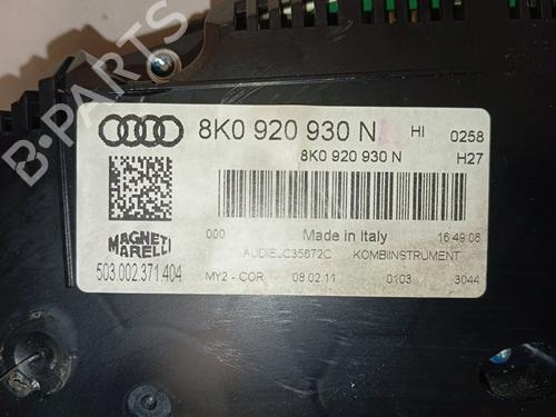 Instrument cluster AUDI A4 B8 (8K2)  | BP23338126C47