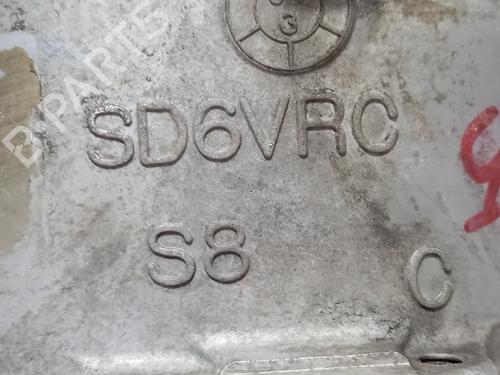 AC compressor PEUGEOT 307 (3A/C) | BP30913927M34