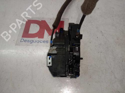 Rear right lock NISSAN PULSAR Hatchback (C13)  | BP12653173C99 