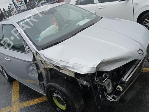 Instrument cluster SKODA FABIA III (NJ3)  | BP17760121C47 