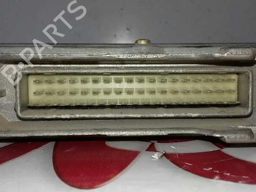 Engine control unit (ECU) MERCEDES-BENZ E-CLASS (W210) E 290 Turbo-D (210.017) | BP12640176M57 