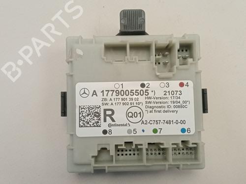 electronic-module-mercedes-benz-eqa-h243-2021-36306532 main image