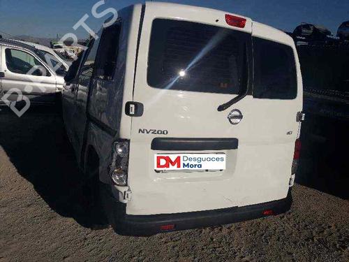 Rear right lock NISSAN NV200 / EVALIA Bus 1.5 dCi 110 (M20, M20M) | BP14130460C99