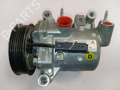 AC compressor CITROËN C3 III (SX) | BP40237371M34 - Image 2