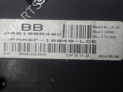 Instrument cluster NISSAN QASHQAI / QASHQAI +2 I (J10, NJ10, JJ10E) 2.0 dCi | BP15255465C47 