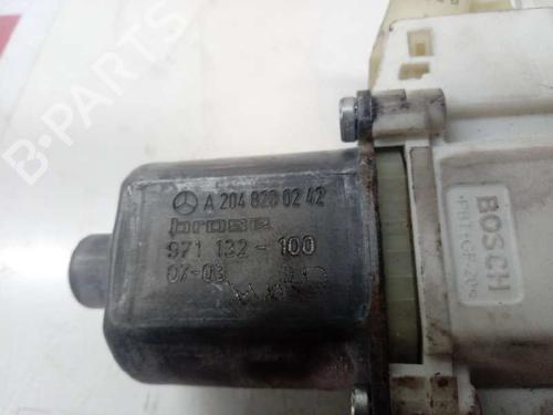 Right front window motor MERCEDES-BENZ C-CLASS (W204)  | BP12663323E20 