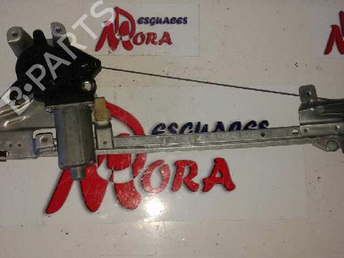 Used Rear left window mechanism SAAB 9-5 (YS3E) [1997-2009]  12635953