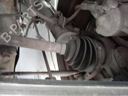 Used Left front driveshaft OPEL COMBO Box Body/MPV (X12) 1.3 CDTI (B05) (90 hp) 14968303