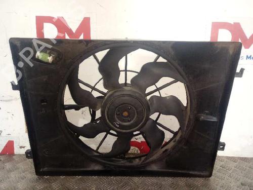 Radiator fan HYUNDAI TUCSON (JM) 2.0 | BP12668119M35 