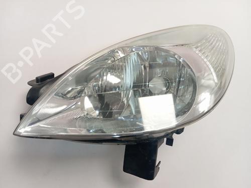 Used Left headlight Left headlight CITROËN XSARA PICASSO (N68) 2.0 HDi (90 hp) 36552835 36552835
