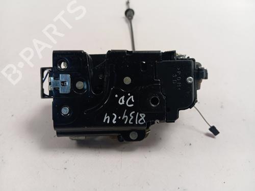 Front right lock VW POLO (9N_, 9A_) 1.9 SDI | BP22601025C97 