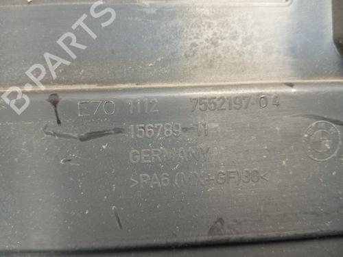 Upper protection BMW 3 Coupe (E92) 330 i | BP22418299M93 