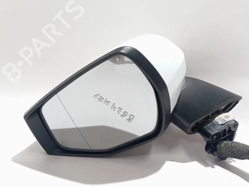 Used Left mirror Left mirror KIA SPORTAGE V (NQ5) 1.6 T-GDi Hybrid AWD (230 hp) 35949855 35949855