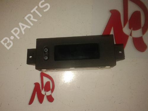 Used Display monitor OPEL COMBO Box Body/MPV 1.3 CDTI 16V (69 hp) 16815501