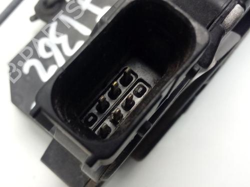 Front left lock OPEL CORSA D (S07) 1.3 CDTI (L08, L68) | BP13648954C98 