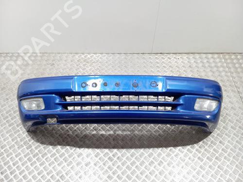 Used Front bumper CITROËN SAXO (S0, S1) 1.1 X, SX (60 hp) 26550498