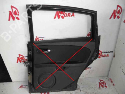 Right rear door SEAT LEON (1M1)  | BP12634325C5 