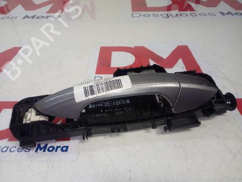 Front right exterior door handle MERCEDES-BENZ C-CLASS Coupe (C204) C 250 CDI (204.303) | BP15606080C129 