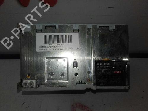 Radio SEAT EXEO (3R2) 2.0 TFSI | BP12638436E6 