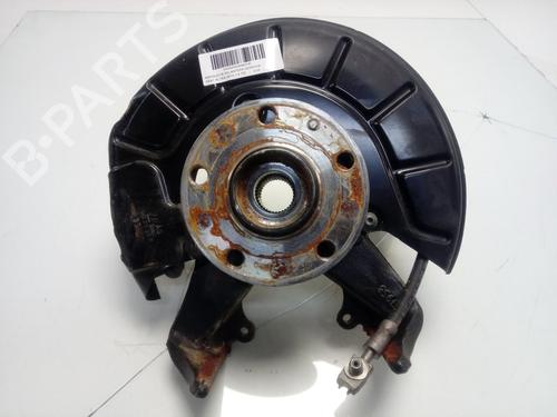 Used Right front steering knuckle SEAT ALTEA (5P1) [2004-2015]  15804708