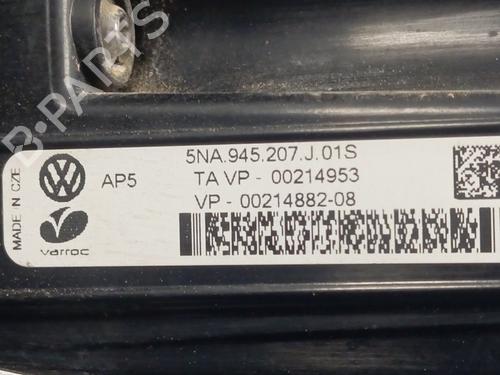 Left taillight VW TIGUAN (AD1, AX1) 2.0 TSI R 4motion | BP29359106C34 